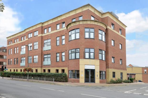 Bradley Court, Camberley